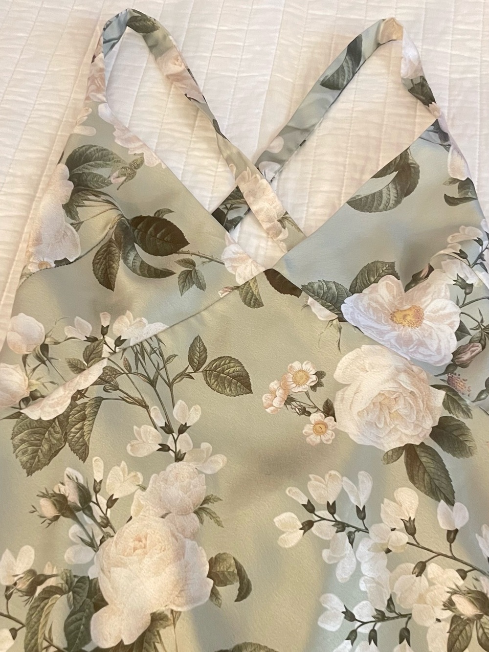 Show Me Your MuMu Anderson Maxi Dress - Picture 8 of 13